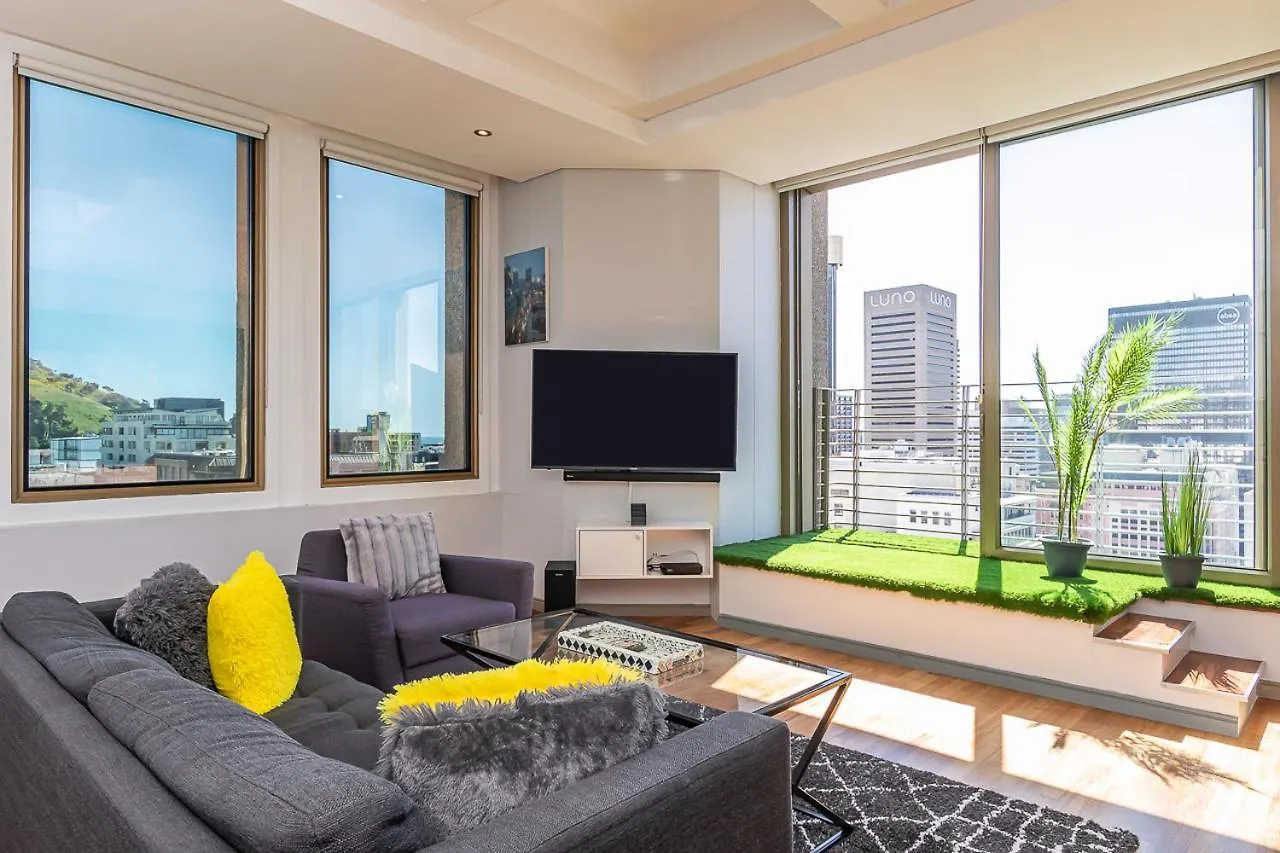 Executive Gem At Cartwrights Corner By Itc Hospitality With City & Harbour Views Kapstadt Südafrika