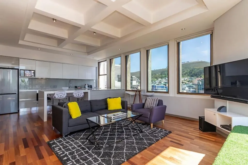 Executive Gem At Cartwrights Corner By Itc Hospitality With City & Harbour Views Le Cap 0*,