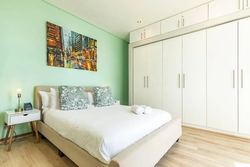 Executive Gem At Cartwrights Corner By Itc Hospitality With City & Harbour Views Le Cap Appartement