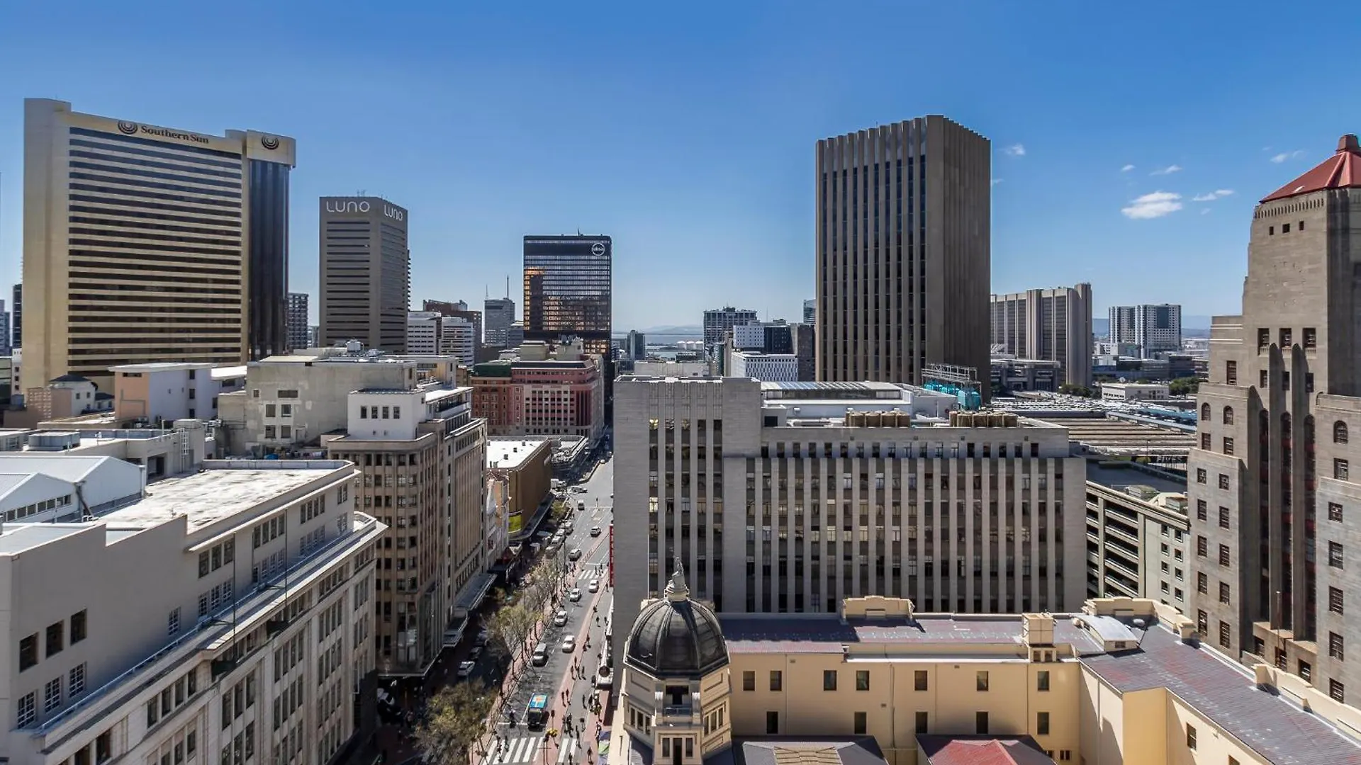 Appartement Executive Gem At Cartwrights Corner By Itc Hospitality With City & Harbour Views Le Cap Afrique du Sud