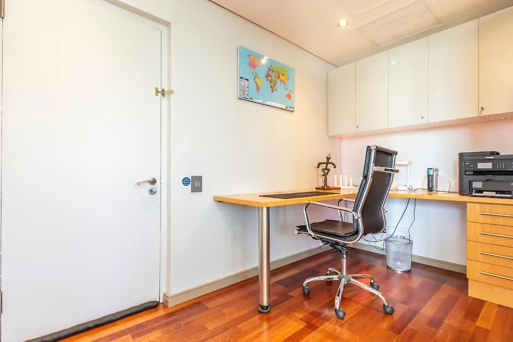 Apartment Executive Gem At Cartwrights Corner By Itc Hospitality With City & Harbour Views Cape Town South Africa