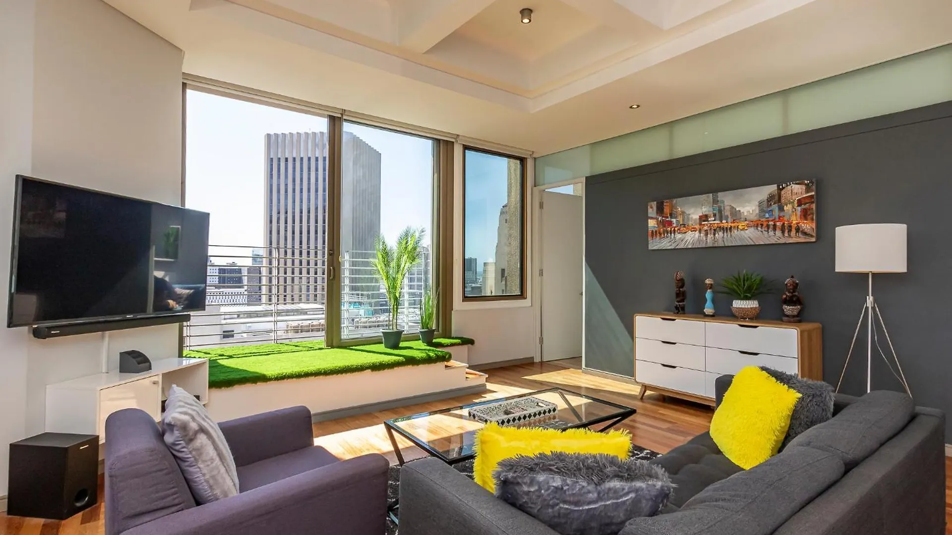 Executive Gem At Cartwrights Corner By Itc Hospitality With City & Harbour Views Cape Town