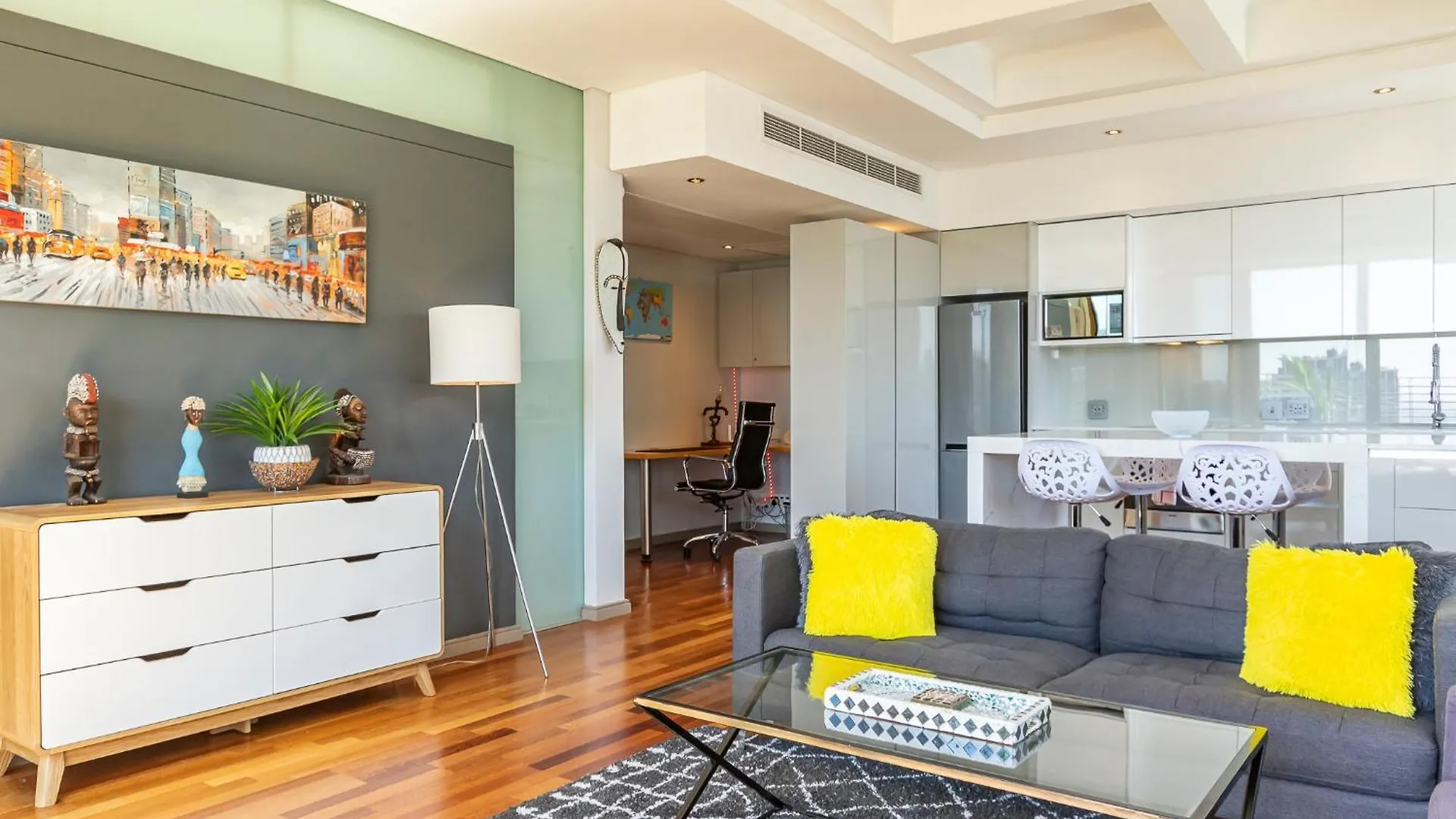 Apartment Executive Gem At Cartwrights Corner By Itc Hospitality With City & Harbour Views Cape Town